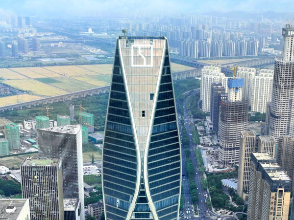 樓頂發(fā)光字
