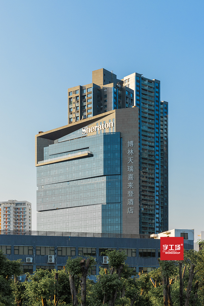 樓盤發(fā)光字設(shè)計規(guī)劃