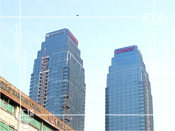 樓頂標(biāo)識(shí)發(fā)光字與文化（二）