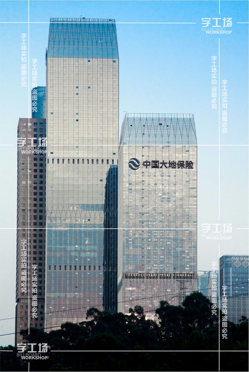 樓宇發(fā)光字標(biāo)識項目概況和人流導(dǎo)向分析